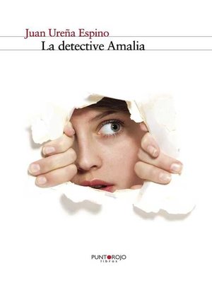 cover image of La detective Amalia